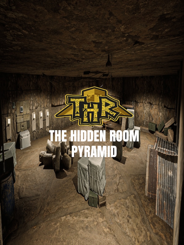 Купить The Hidden Room - Pyramid