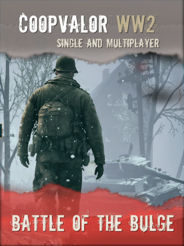 Купить CoopValor WW2 Battle of the Bulge