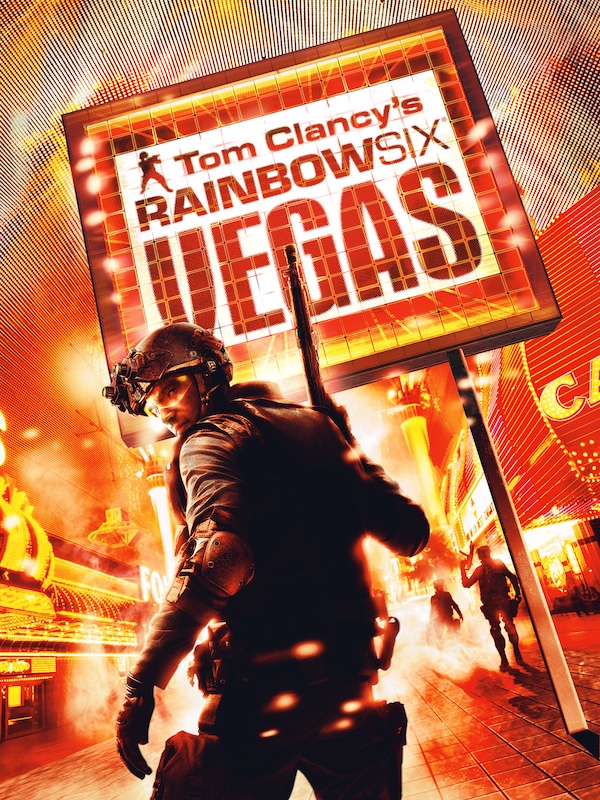 Купить Tom Clancy`s Rainbow Six Vegas