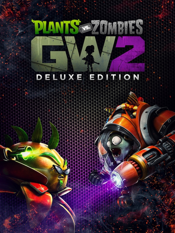 Купить Plants vs. Zombies™ Garden Warfare 2: Deluxe Edition