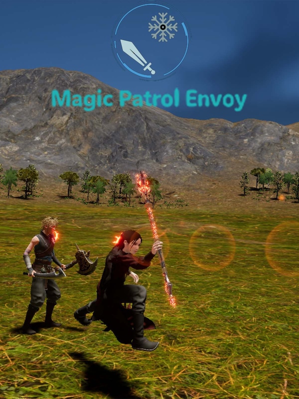 Купить Magic Patrol Envoy