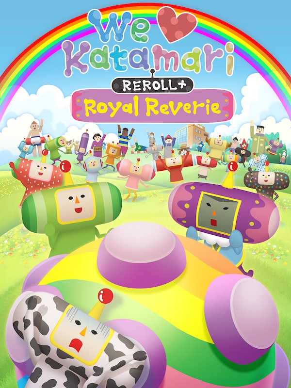 Купить We Love Katamari REROLL+ Royal Reverie
