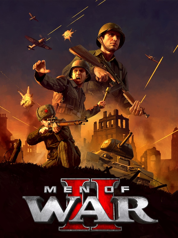 Купить Men of War II