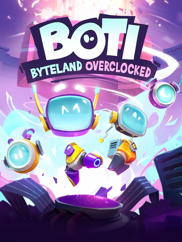 Купить Boti - Byteland Overclocked