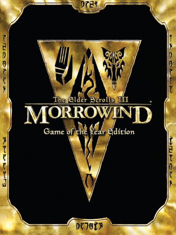 Купить The Elder Scrolls III: Morrowind® Game of the Year Edition