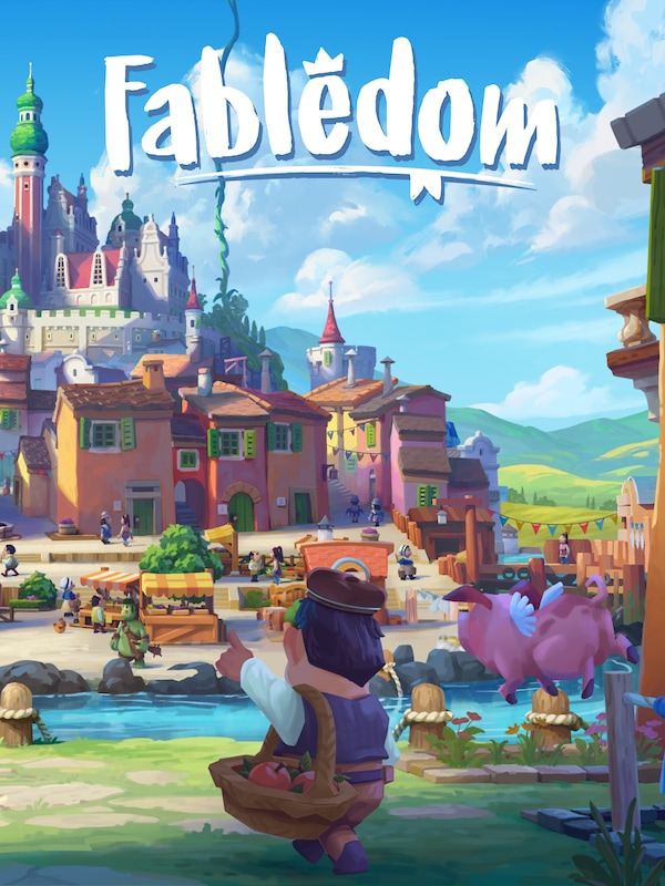 Купить Fabledom