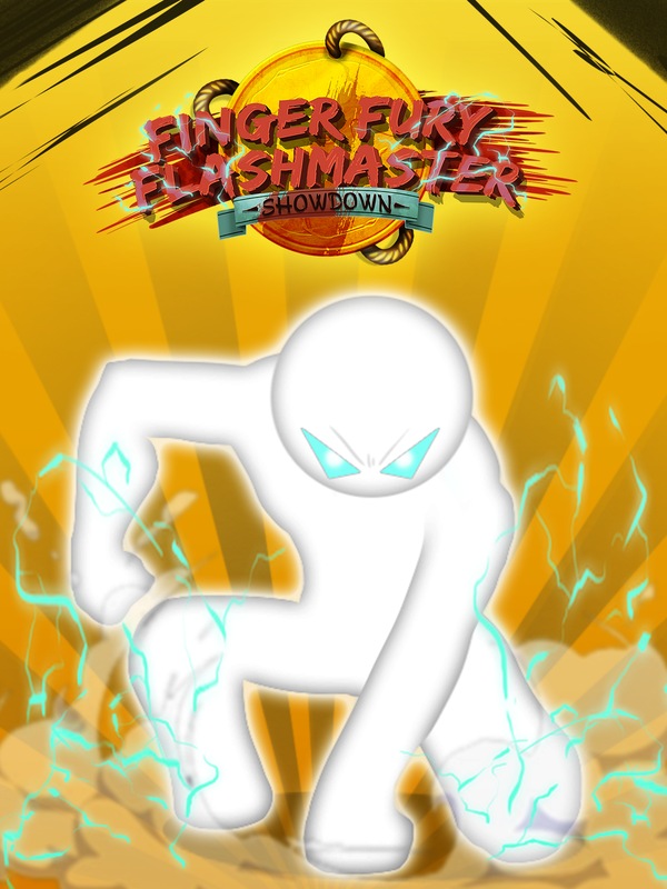Купить Finger Fury Showdown