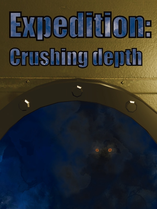 Купить Expedition: Crushing Depth