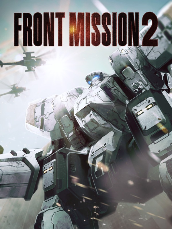 Купить FRONT MISSION 2: Remake