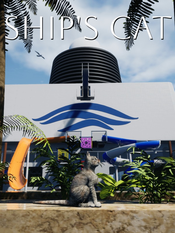 Купить Ship`s Cat