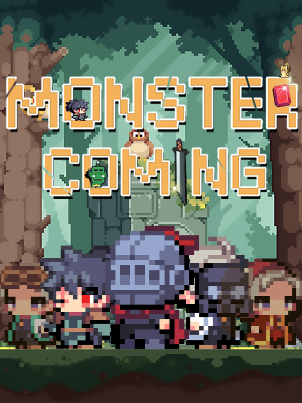 Купить Monster Coming