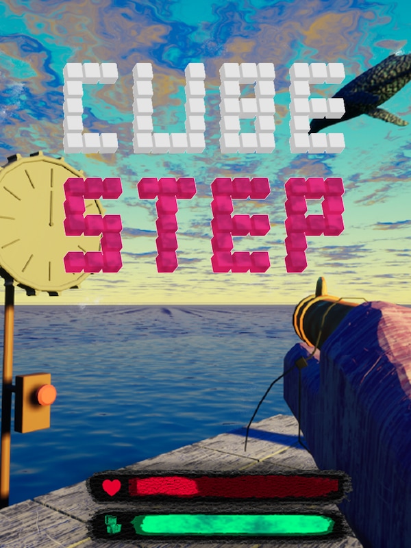 Купить Cube Step