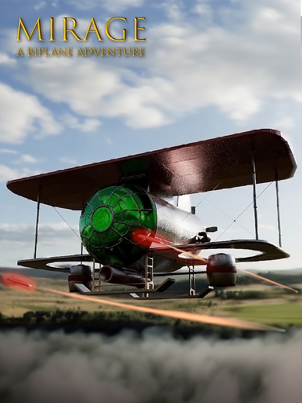 Купить Mirage: A Biplane Adventure