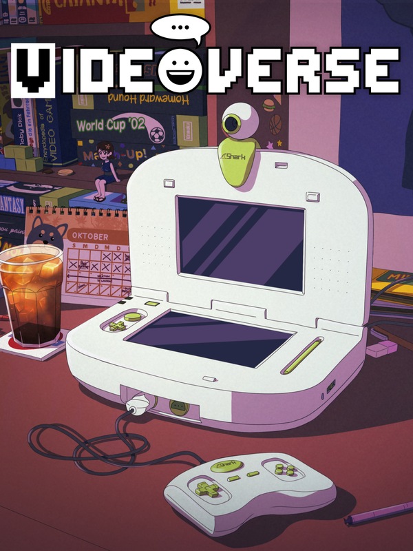 Купить VIDEOVERSE
