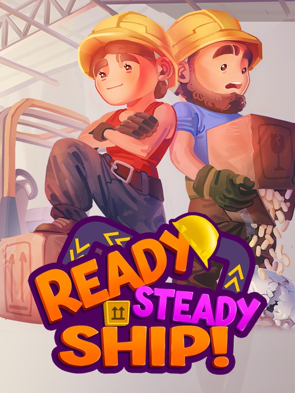 Купить Ready.Steady.Ship!