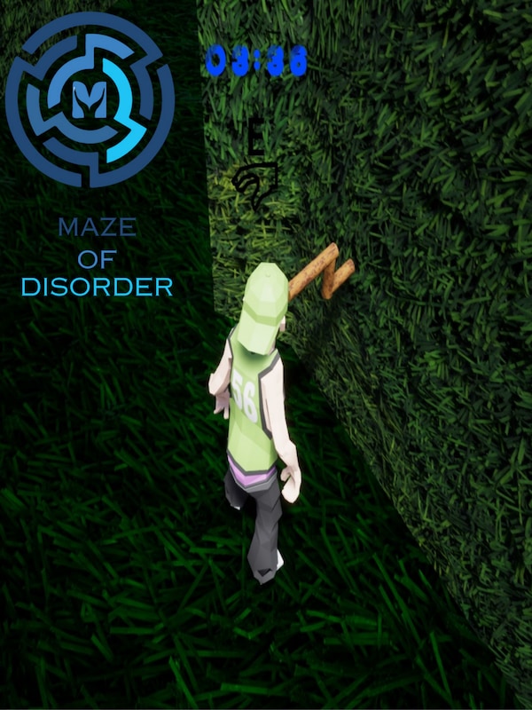 Купить Maze OF Disorder