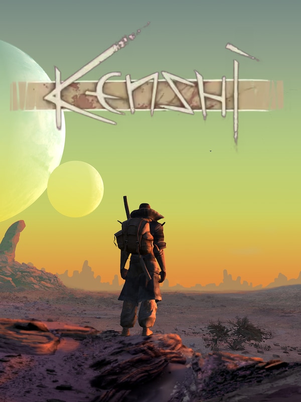 Купить Kenshi