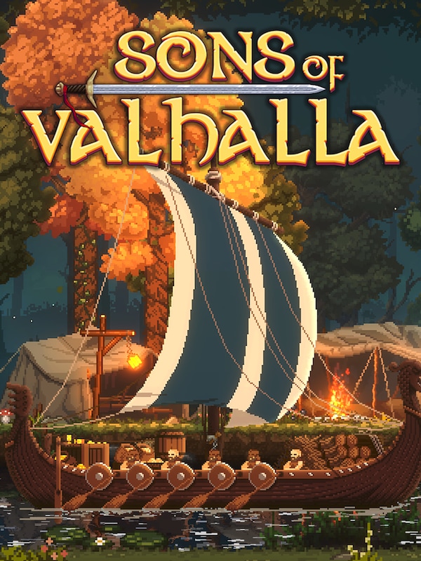 Купить Sons of Valhalla