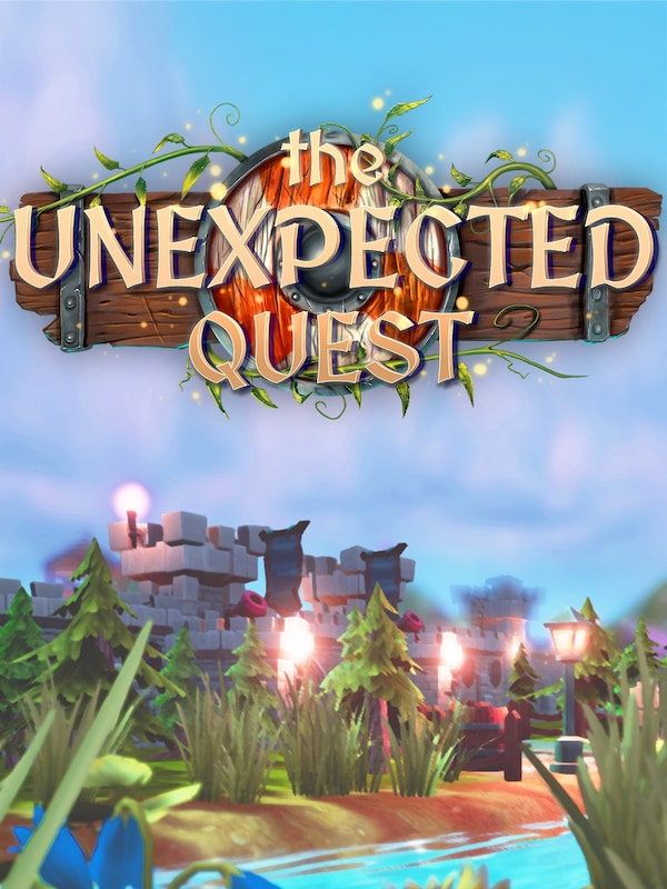 Купить The Unexpected Quest