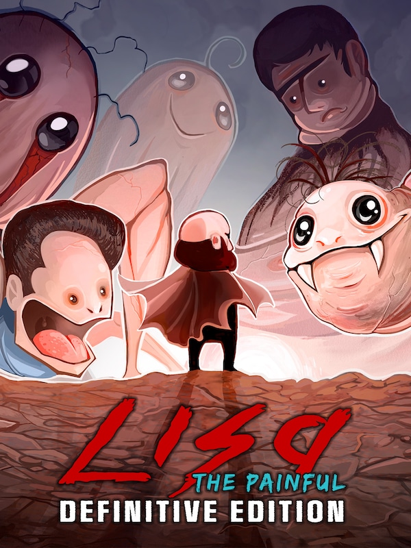 Купить LISA: The Painful - Definitive Edition