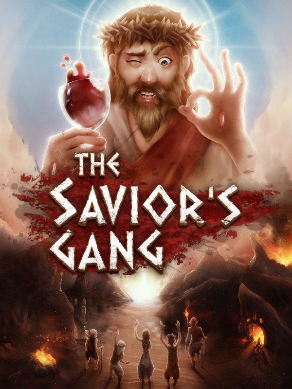 Купить The Savior`s Gang