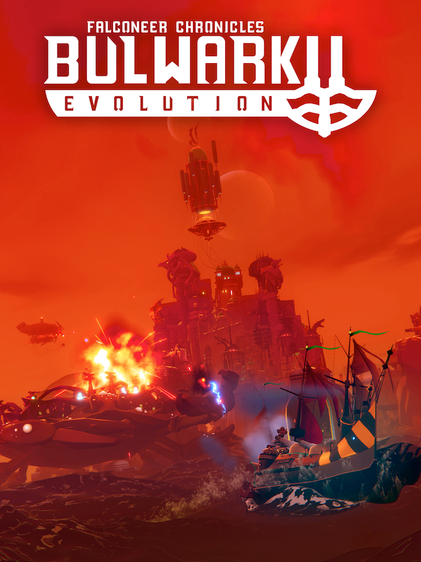 Купить Bulwark Evolution: Falconeer Chronicles