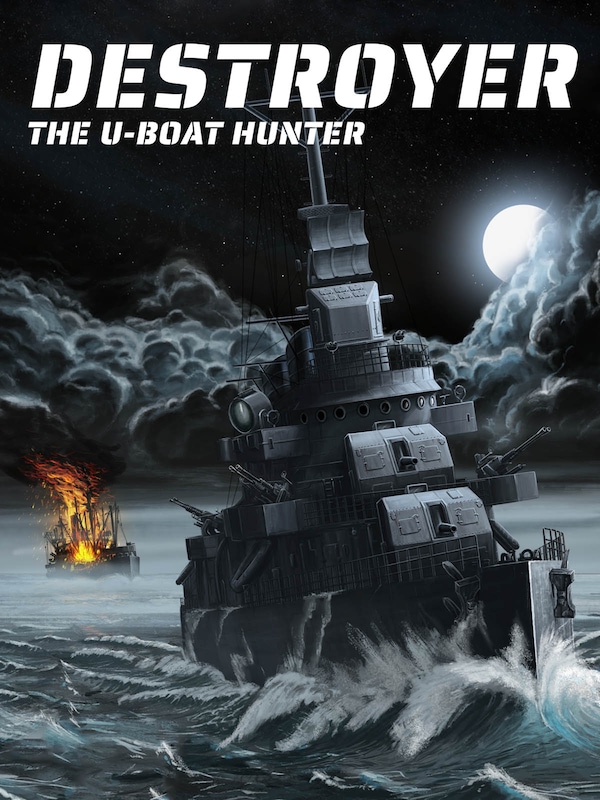 Купить Destroyer - The U-Boat Hunter