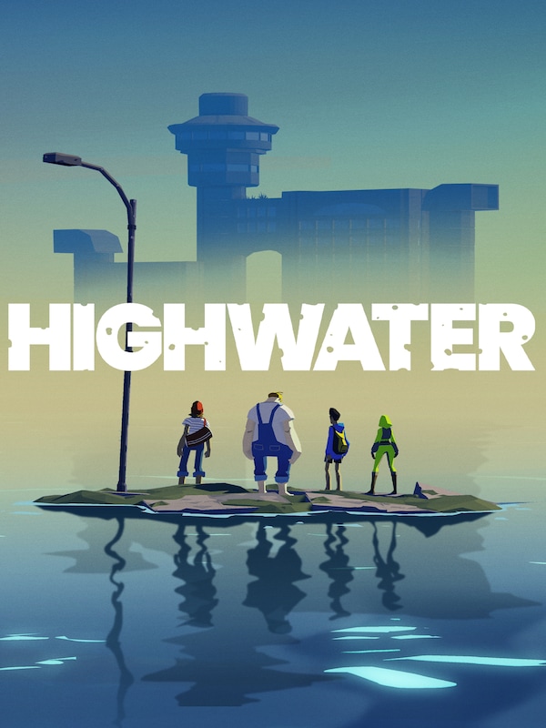 Купить Highwater