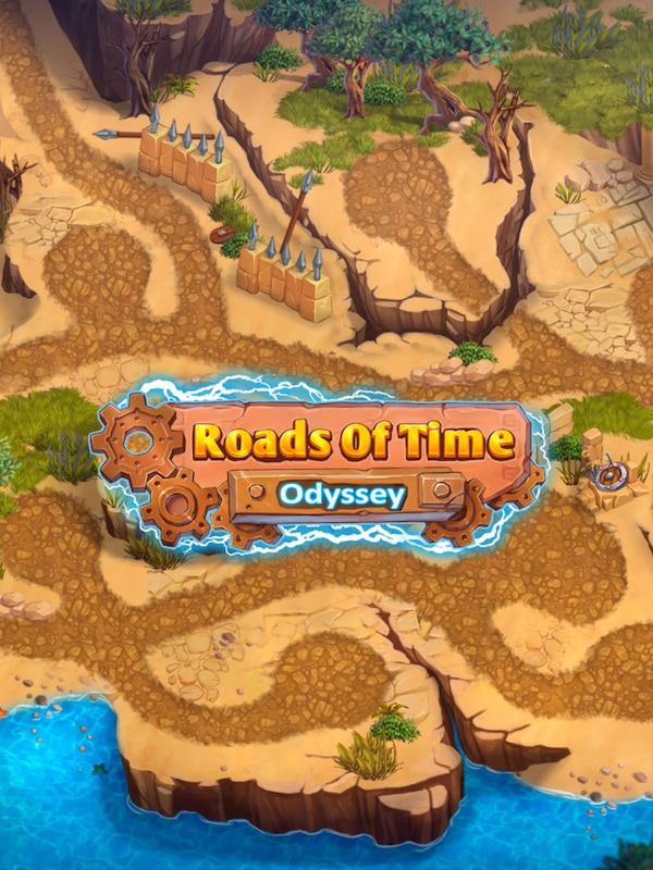 Купить Roads of Time 2: Odyssey Collector`s Edition