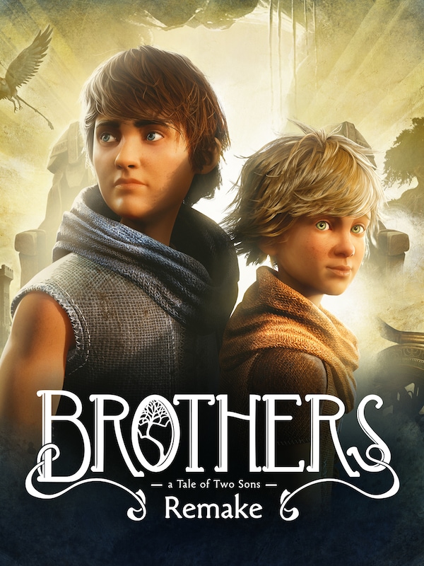 Купить Brothers: A Tale of Two Sons Remake