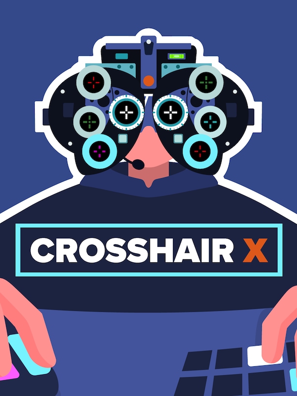 Купить Crosshair X