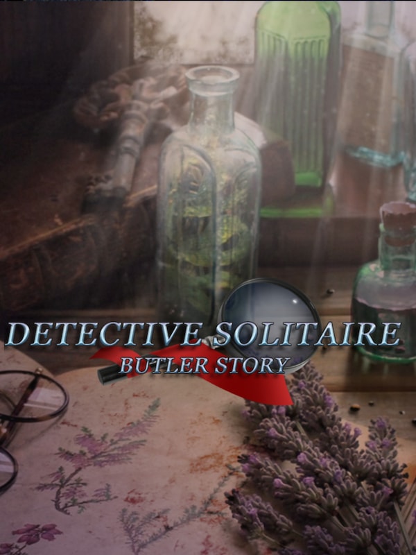 Купить Detective Solitaire. Butler Story