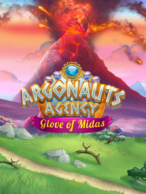 Купить Argonauts Agency: Glove of Midas