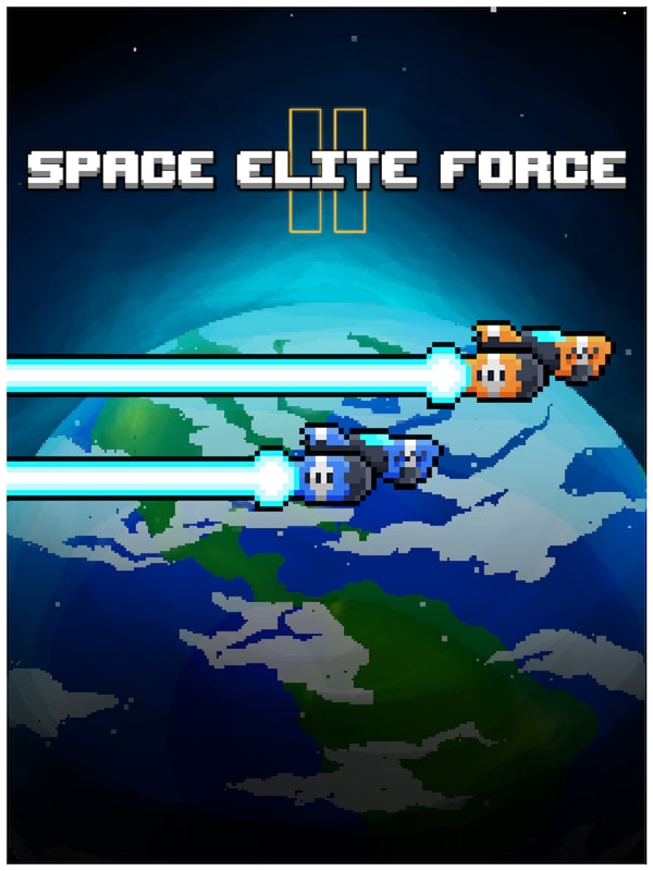 Купить SPACE ELITE FORCE II