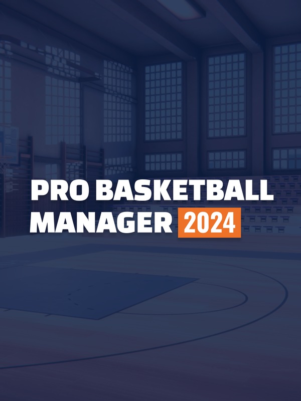 Купить Pro Basketball Manager 2024