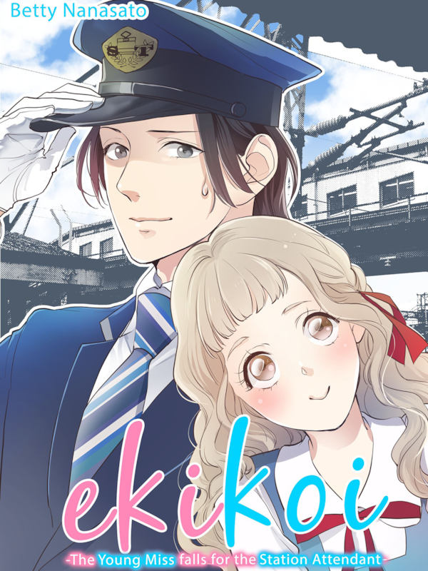 Купить Ekikoi: The Young Miss Falls for the Station Attendant - VAM