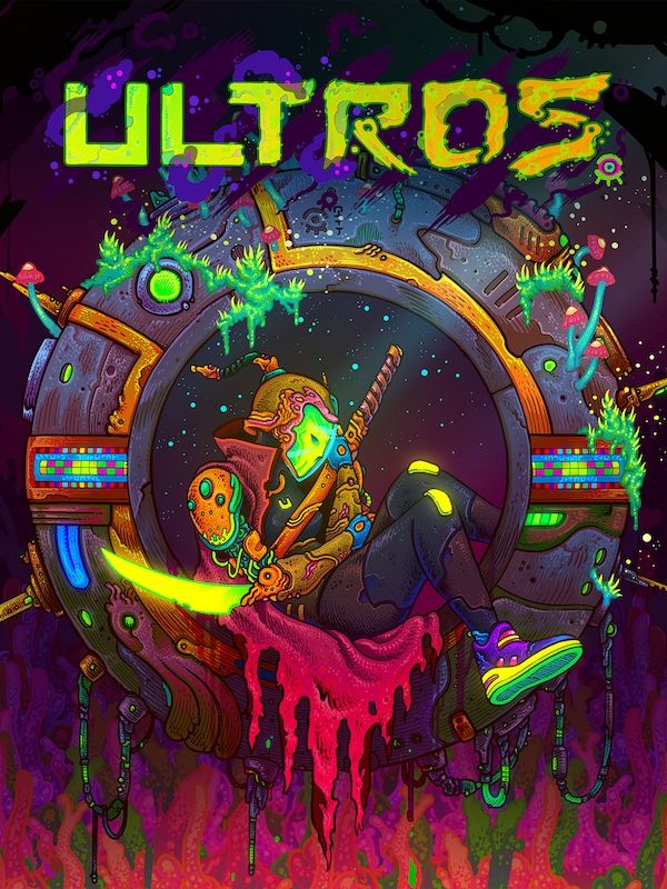 Купить Ultros