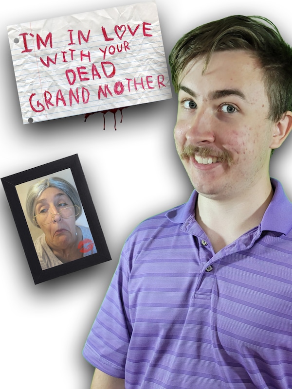 Купить I`m in Love With Your Dead Grandmother