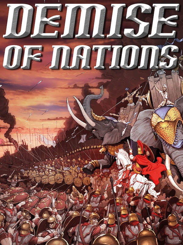 Купить Demise of Nations