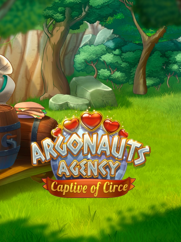 Купить Argonauts Agency 5: Captive of Circe