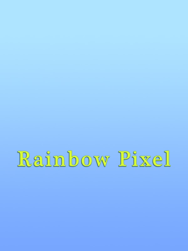 Купить Rainbow Pixel - Color by Number