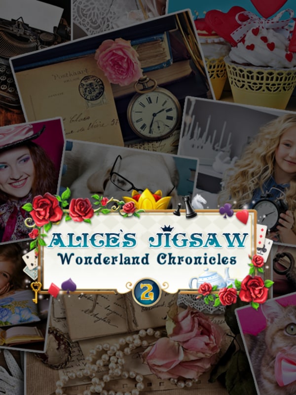 Купить Alice`s Jigsaw. Wonderland Chronicles 2