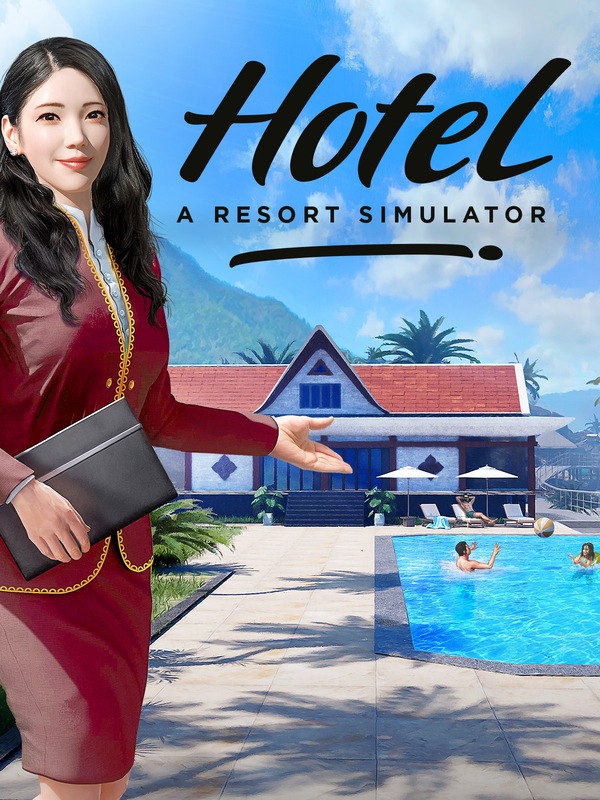 Купить Hotel: A Resort Simulator