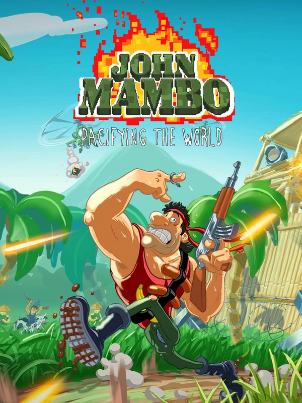 Купить John Mambo