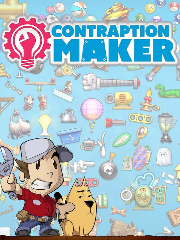 Купить Contraption Maker