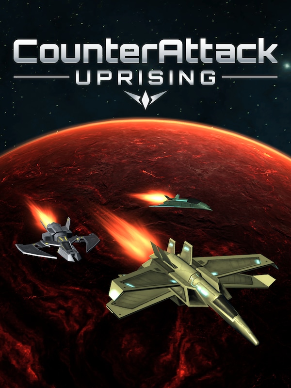 Купить CounterAttack: Uprising