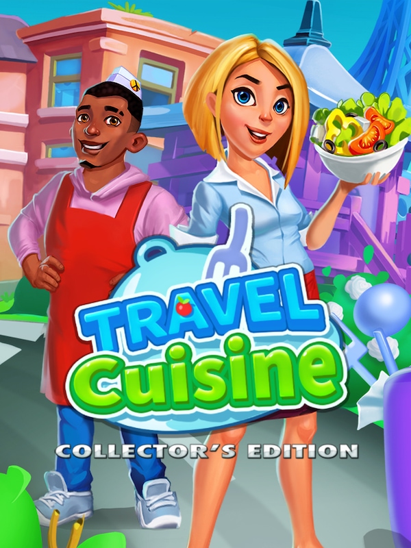 Купить Travel Cuisine Collector`s Edition