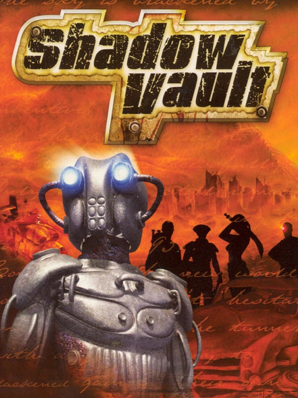 Купить Shadow Vault