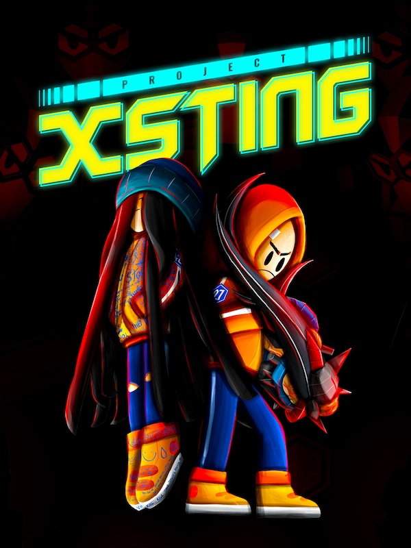 Купить Project XSTING