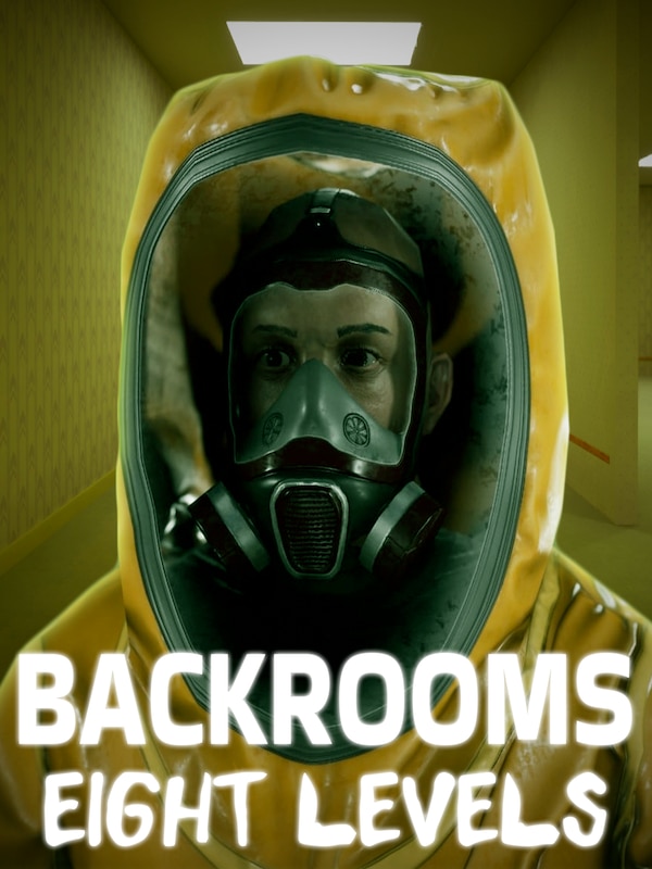 Купить Backrooms: Eight Levels